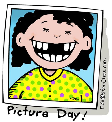 picture day clipart